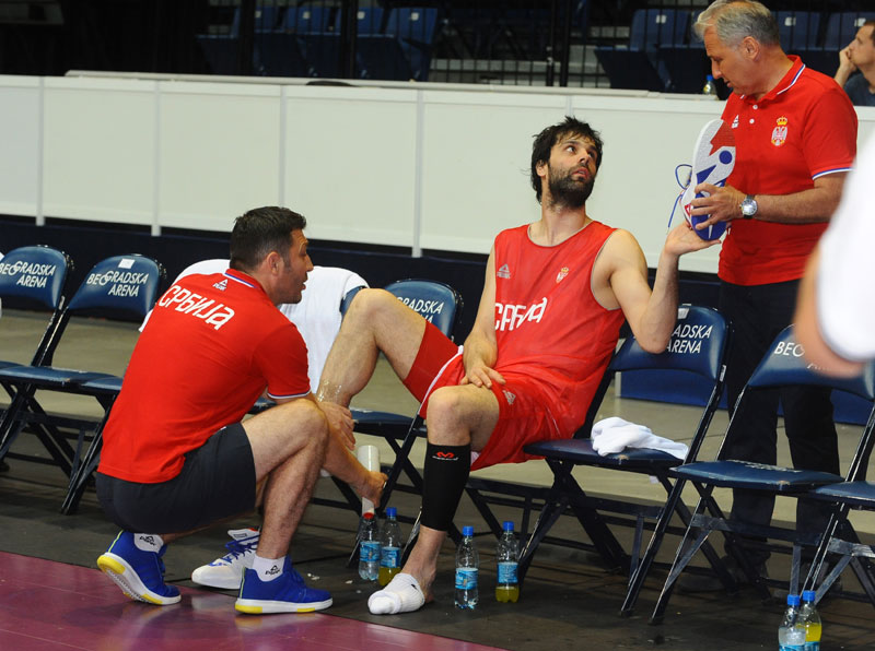 НБА: Учинак Срба у сенци Теове поведе