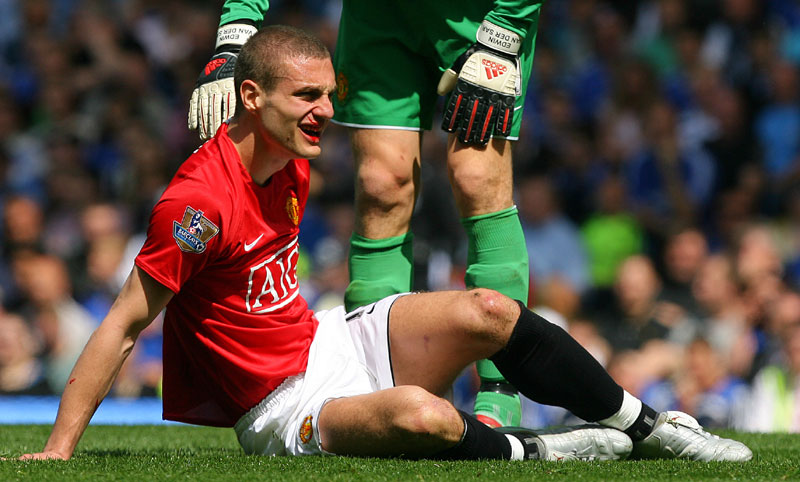 Видић о Фергусону: Играо сам и повређен