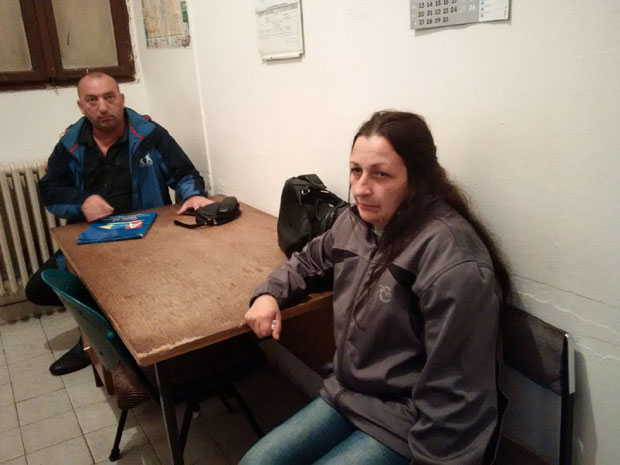 Самохрана мајка започела штрајк глађу