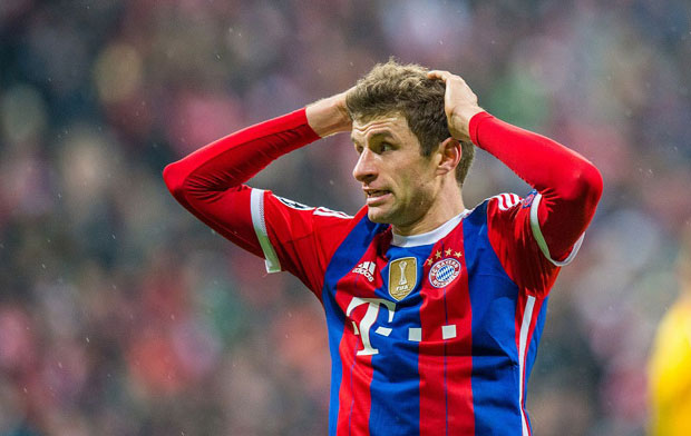 Милер пропушта дерби против Дортмунда због повреде