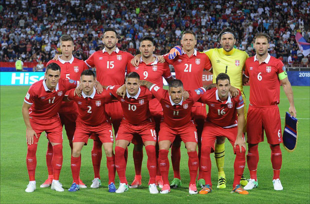 ОРЛОВИ ИГРАЈУ У ПИКСИЈЕВОМ ГРАДУ: Србија се за Мундијал спрема са Кином и Корејом