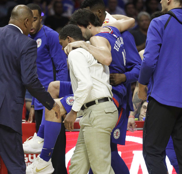 Теодосић повредио тетиву стопала, на терену од јануара