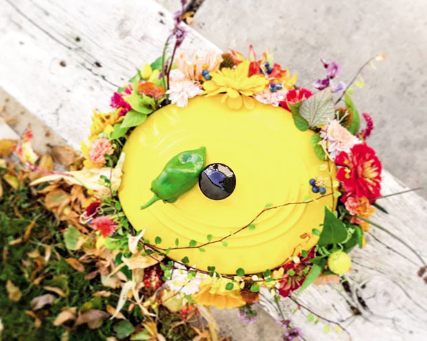 Jесењи украси