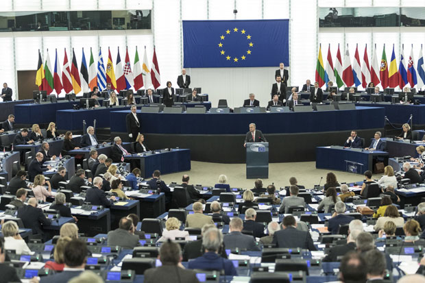 Скандал у Европском парламенту: Легло сексуалног узнемиравања