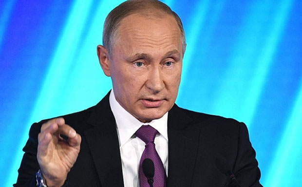 Путин: Имао је Козирјев само лобању, али празну, без мозга