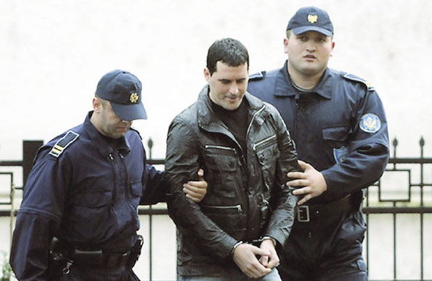 Упуцан Пинк Пантер на Цетињу?