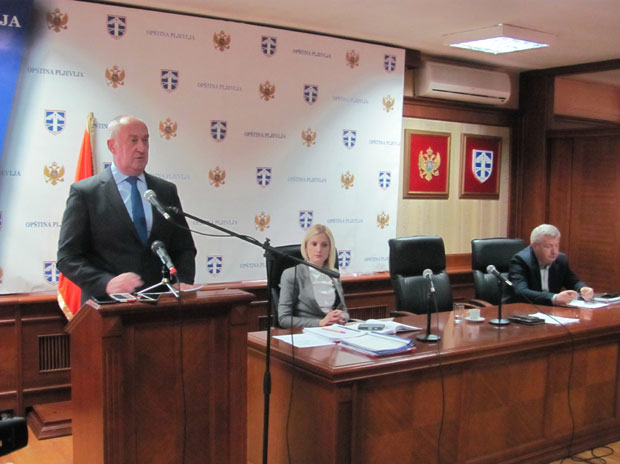 Буџетски приходи Пљевља свега трећина од планираних