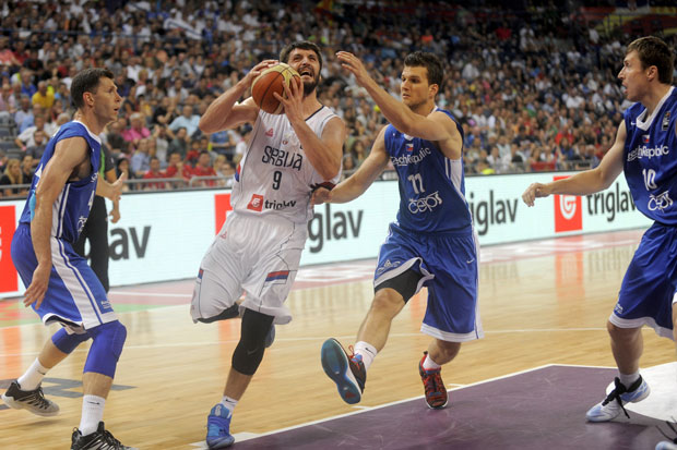 Марковић: Играчи не треба да трпе због сукоба ФИБА и Евролиге