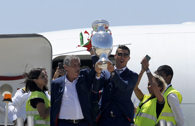 Семинар у Београду: Сантос на предавању