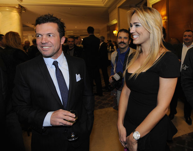 Лотар Матеус на клупи такозваног Косова?