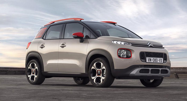 Стиже и Ц3 еркрос