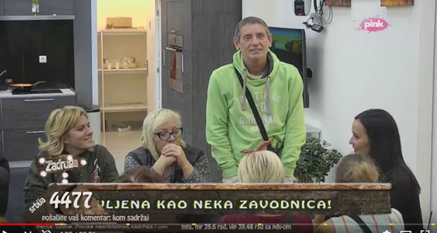 Мића изабрао потрчке, настаће право лудило! (ВИДЕО)