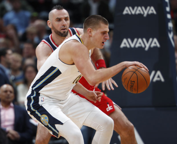 НБА: Одличан деби Богдановића, Јокић трагичар са 29 поена