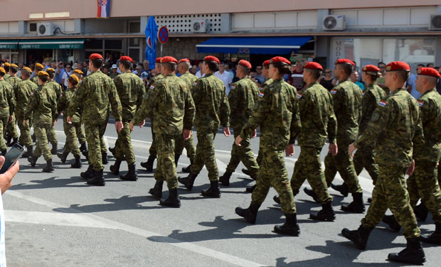 Око 18.000 Хрвата добило позив за ратни распоред