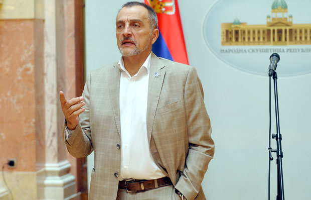 Живковић: Страмота Демократске странке је што Ђинђић до сада није добио споменик