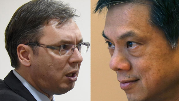 Вучић одбио савет Јиа око Косова