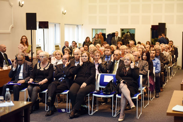 Српске судије и јужно од Ибра