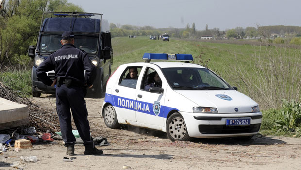 Приведен младић са Јелениним телефоном?