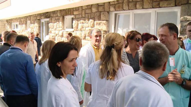 Зворник: Оставке 10 начелника