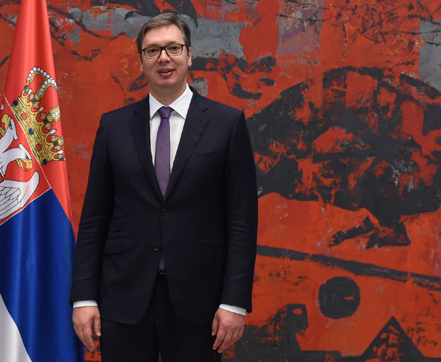 Вучићева честитка Си Ђинпингу: Србија импресионирана успесима Кине