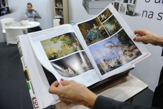 Музеј уметности један од најлуксузнијих наслова (ВИДЕО)