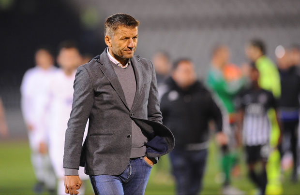 Партизан у Земуну после више од 10 година