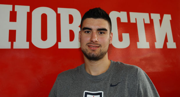 НАЈБОЉИ У НКАА: Признање за Ристића