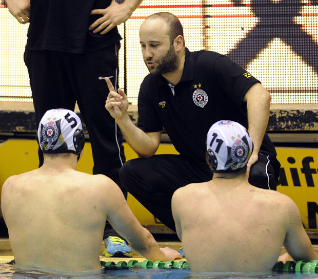 Црно-бели ватерполисти стартују у ЛШ: Партизан чека ОСЦ