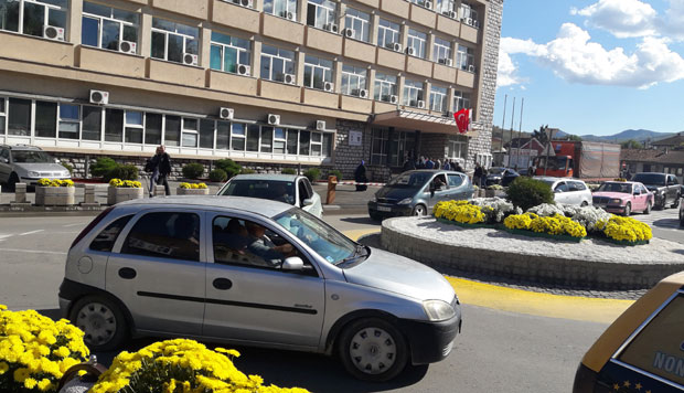 Претресају проневеру 18 милиона у Новом Пазару