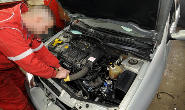 Дивљи сервиси шишају наше возаче