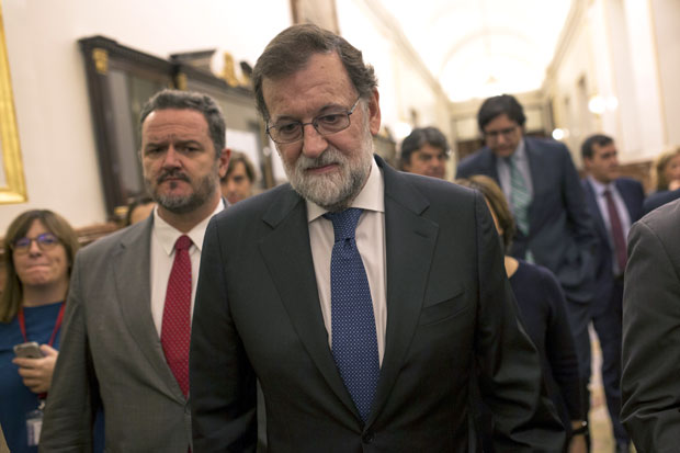 Рахој: Надам се да ће мере у Каталонији бити краткотрајне