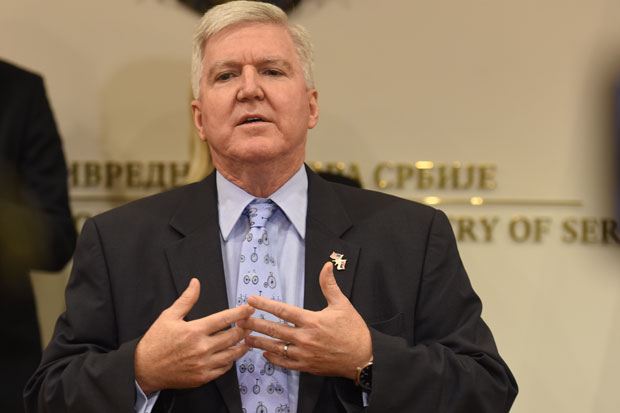 Скот брани сународника: Односи с Русијом нису проблем, Хојт Ји није претерао