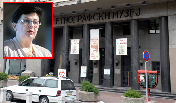 ОСУМЊИЧЕНА ЗА ЗЛОУПОТРЕБУ: Директорка из Етнографског музеја изнела 14 милиона