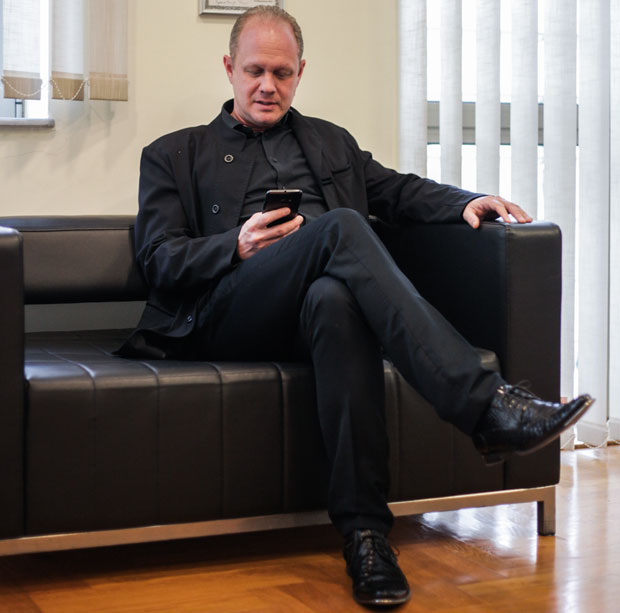 Павловић и Деспотовић у Суочавању