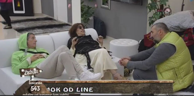 ЖЕНЕ МУ ДОСАДИЛЕ: Мића тврди да је он геј! Због овог проблема тражио лекарску помоћ (ВИДЕО)