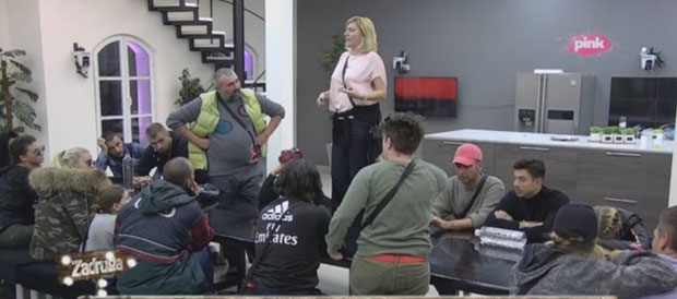 ИГРА ИСТИНЕ: Настао хаос због Јелене и Маце, Алекс тврди да она има се*с за новац (ВИДЕО)
