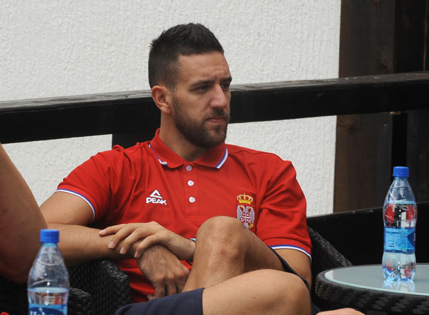 МИЦИЋ БЛИСТАО У БАРСЕЛОНИ: Млада смо и амбициозна екипа, морамо да слушамо тренера