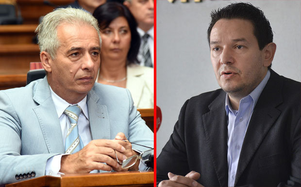 Скупштина: Ударци по џеповима, замало и прави