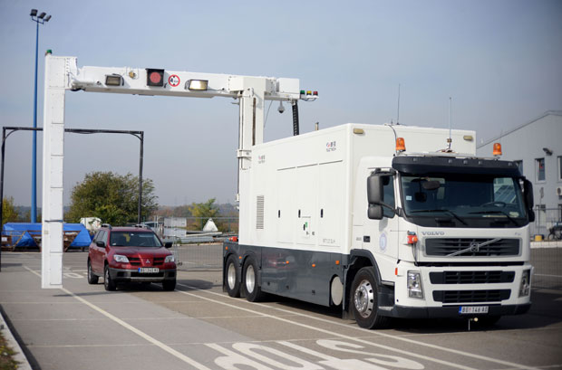 Цариници за 14 секунди пронађу сваки скривени товар