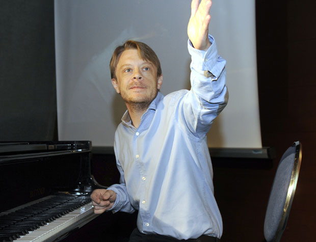 Матија Дедић: Коначно свирам џез у Београду