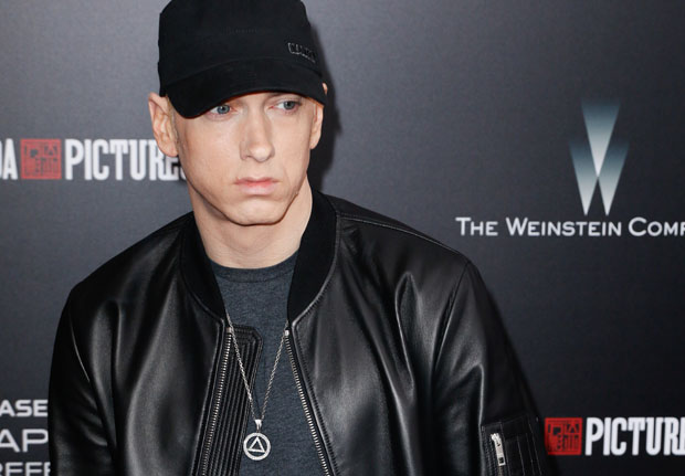 Странка користила песму Еминема, мора да плати 415.000 $