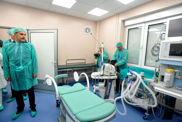 Фронту најбољи центар за вантелесну оплодњу