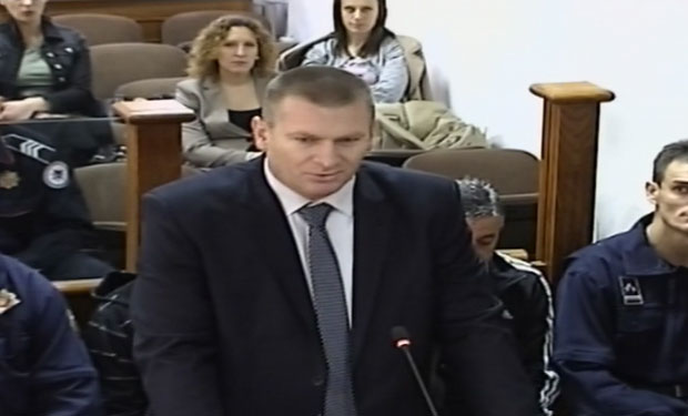 Увреде запалиле судницу