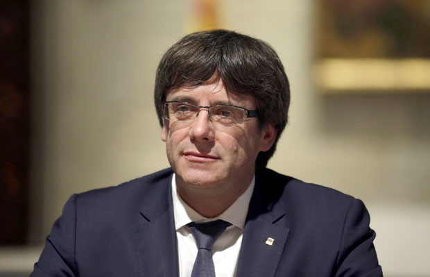 Белгијско тужилаштво примило налог за хапшење Пуђдемона који је спреман за сарадњу