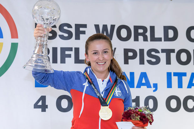 Андреа Арсовић одбранила Кристални глобус на финалу Светског купа