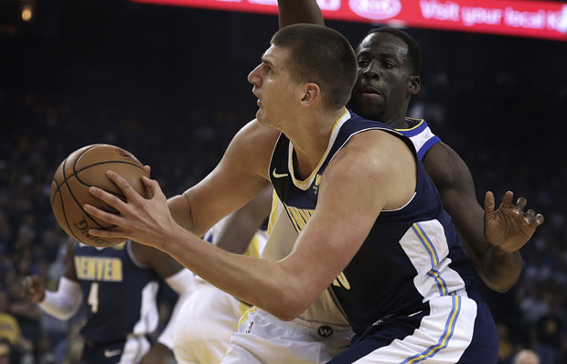 НБА: Јокићев дабл-дабл, седам поена Бјелице