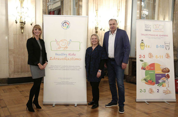 Школски спорт: Танасковић обучио више од 25.000 деце