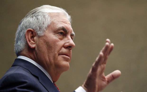 Тилерсон: Владавини породице Асад ближи се крај