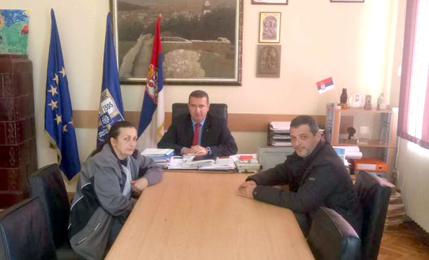 Прокупље: Нови посао за самохрану мајку