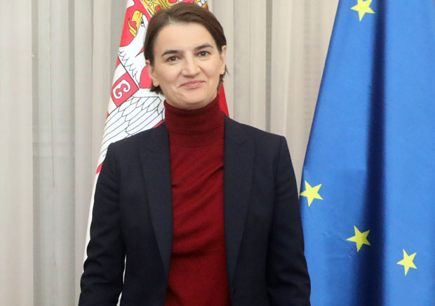 Брнабић: Судије дале статусно неутралну изјаву, никакву заклетву